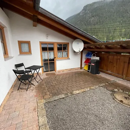 Billes Gemuetliches Gaestezimmer Zugspitz Arena Бихльбах