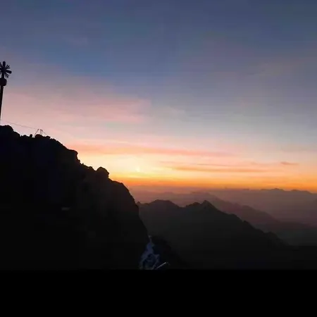 Апартаменты Billes Gemuetliches Gaestezimmer Zugspitz Arena