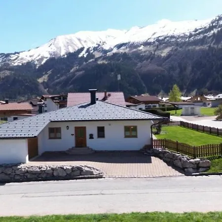 Billes Gemuetliches Gaestezimmer Zugspitz Arena Бихльбах