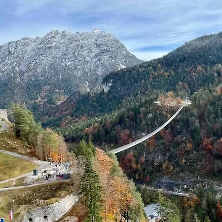 Апартаменты Billes Gemuetliches Gaestezimmer Zugspitz Arena *