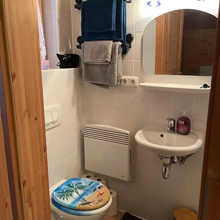 Апартаменты Billes Gemuetliches Gaestezimmer Zugspitz Arena Бихльбах