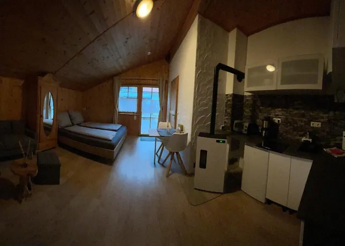 Billes Gemuetliches Gaestezimmer Zugspitz Arena * Bichlbach