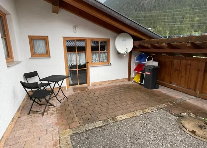 Billes Gemuetliches Gaestezimmer Zugspitz Arena Bichlbach