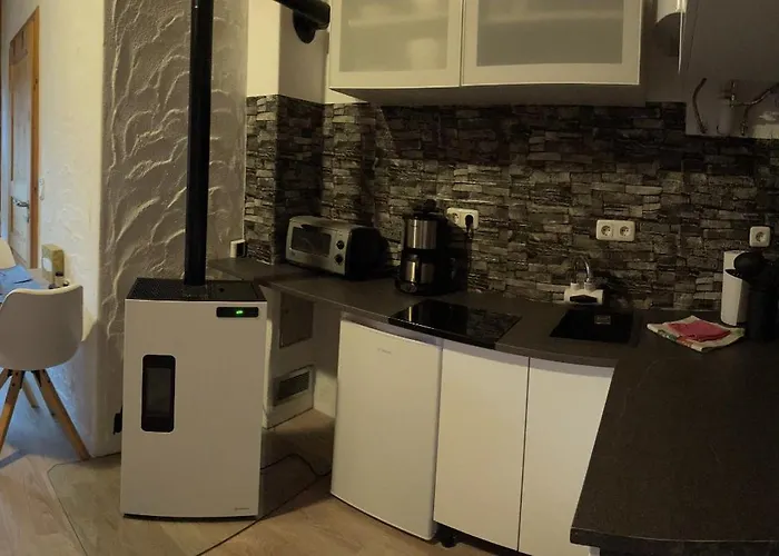 Billes Gemuetliches Gaestezimmer Zugspitz Arena Appartement Bichlbach