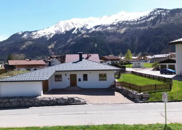 Billes Gemuetliches Gaestezimmer Zugspitz Arena Bichlbach