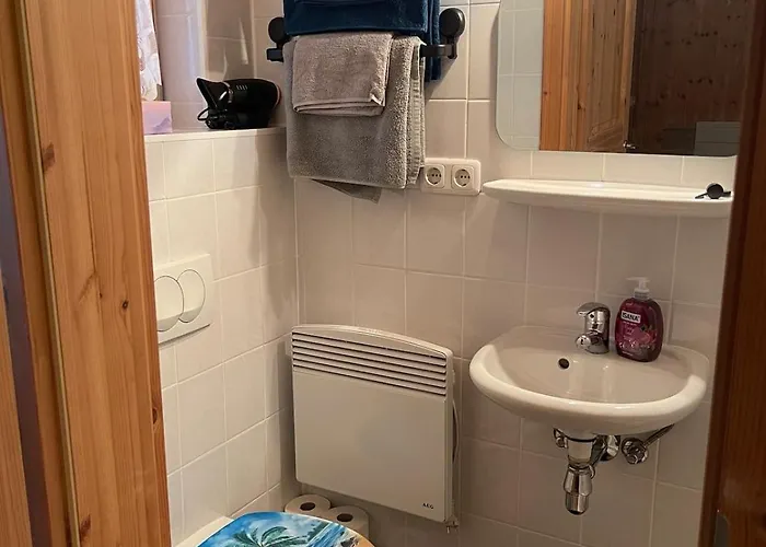 Appartement Billes Gemuetliches Gaestezimmer Zugspitz Arena Bichlbach