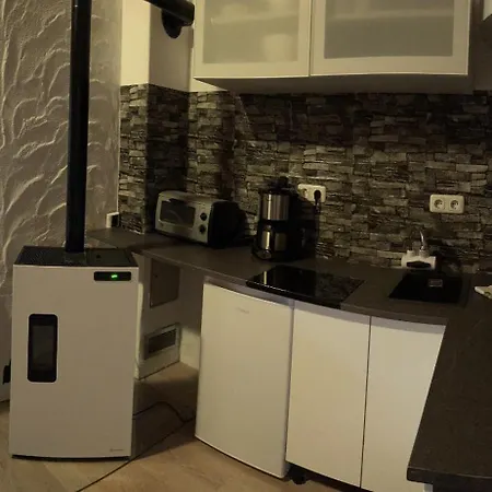 Billes Gemuetliches Gaestezimmer Zugspitz Arena 公寓 比荷巴赫