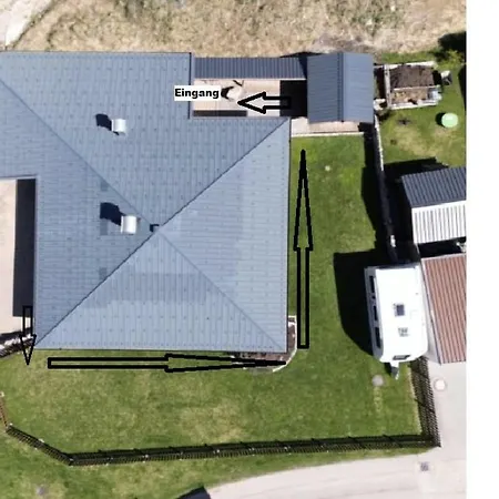 Billes Gemuetliches Gaestezimmer Zugspitz Arena * Bichlbach